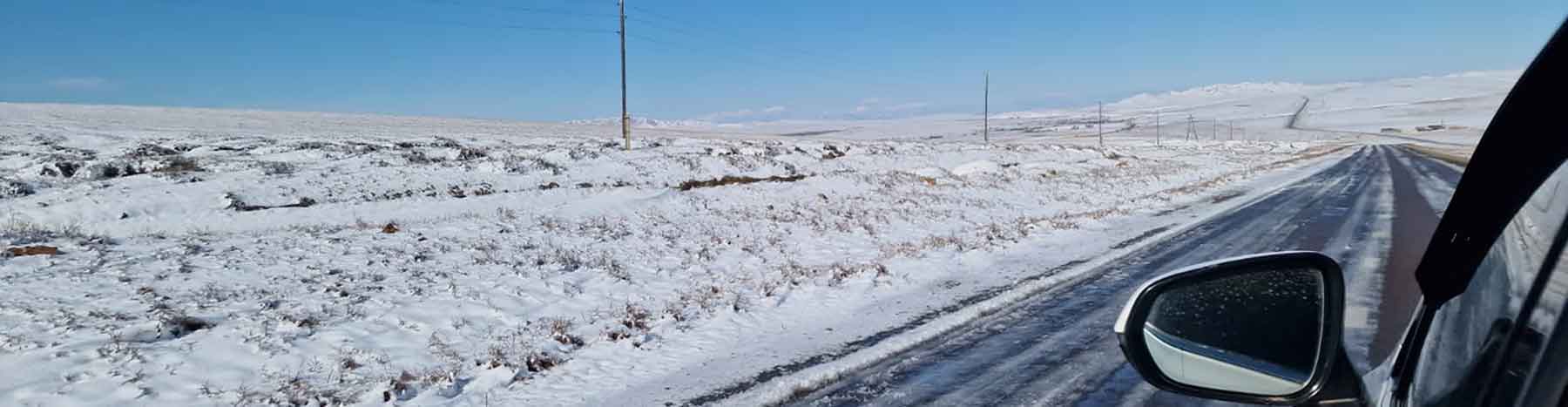 mongolei winter tour