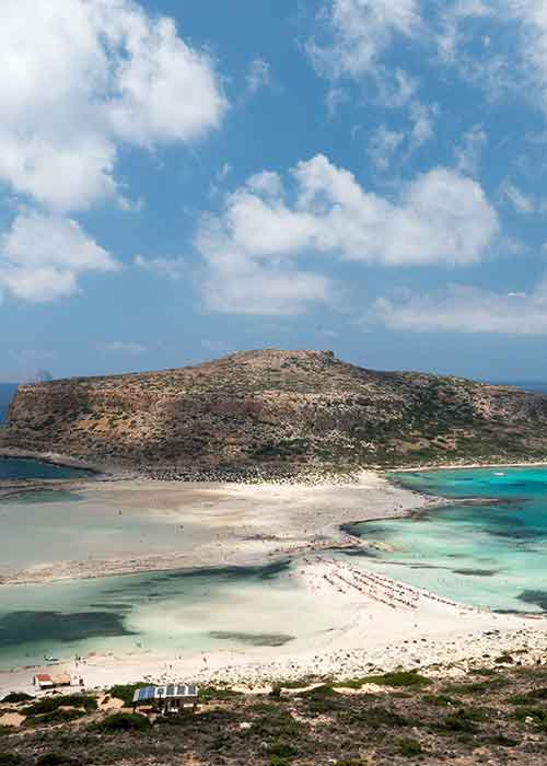 Balos Beach