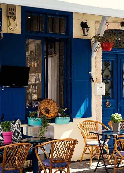 chania auf kreta