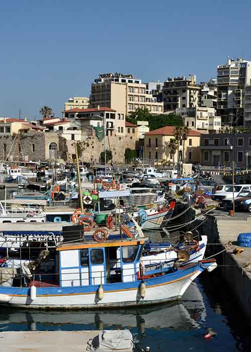 heraklion auf kreta
