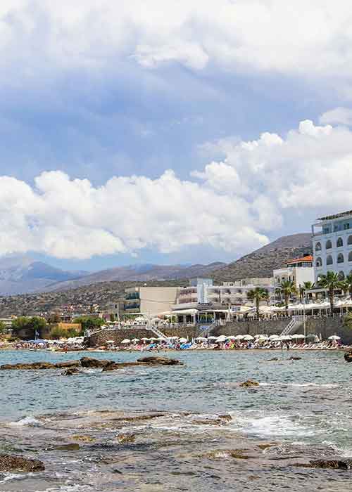 Malia & Hersonissos auf kreta