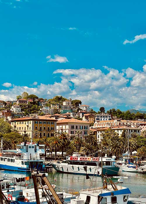 urlaub in genua italien