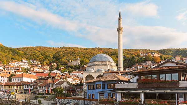 urlaub in prizren kosovo