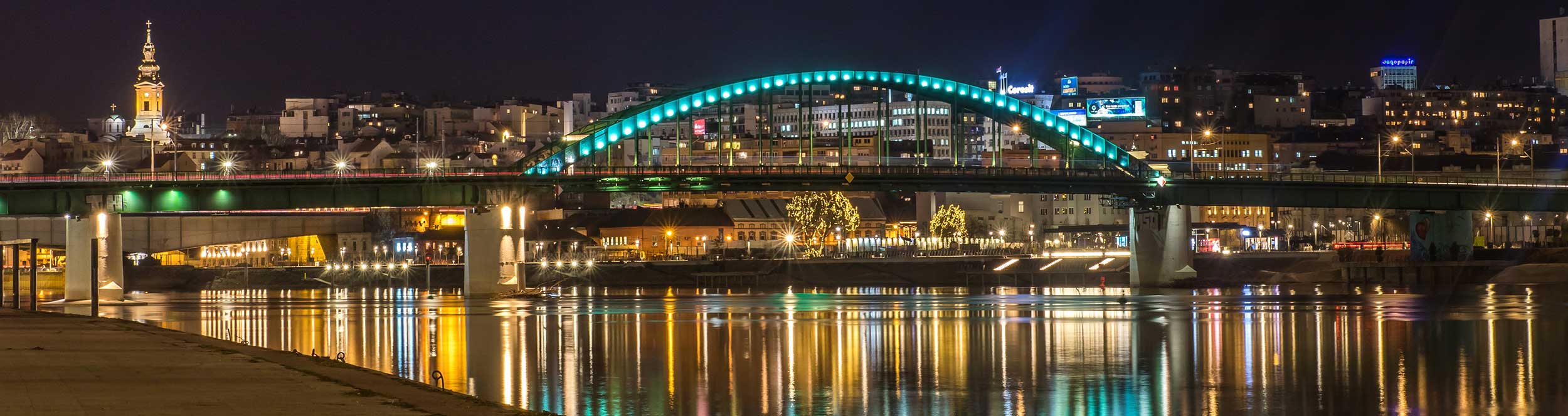 belgrad serbien urlaub