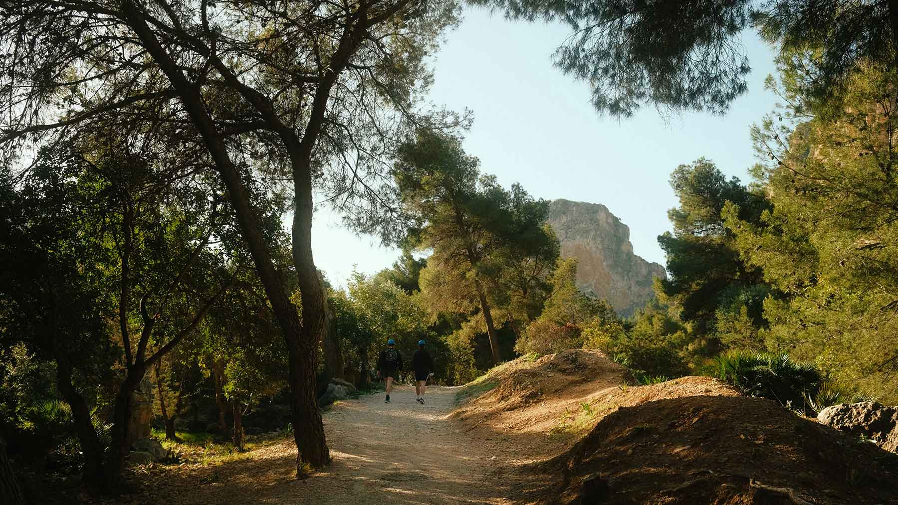 spanien wandern und cannabis