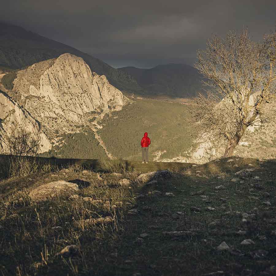 urlaub in El Chorro / Ardales