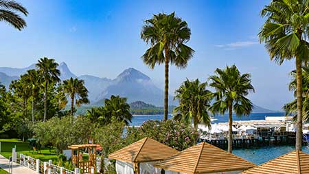 urlaub in antalya