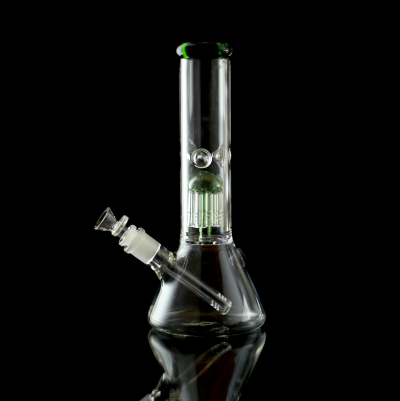 kleiner glasbong cananbis