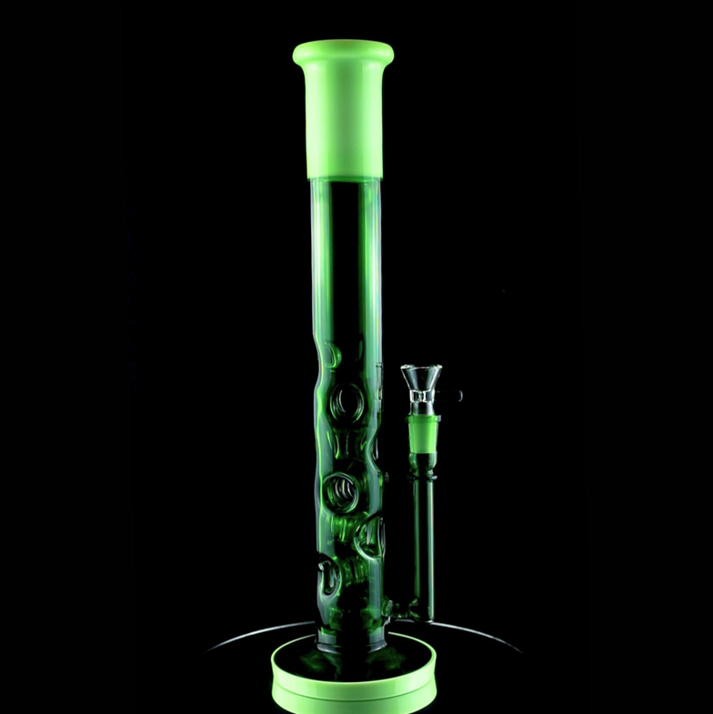 kleiner glasbong cananbis