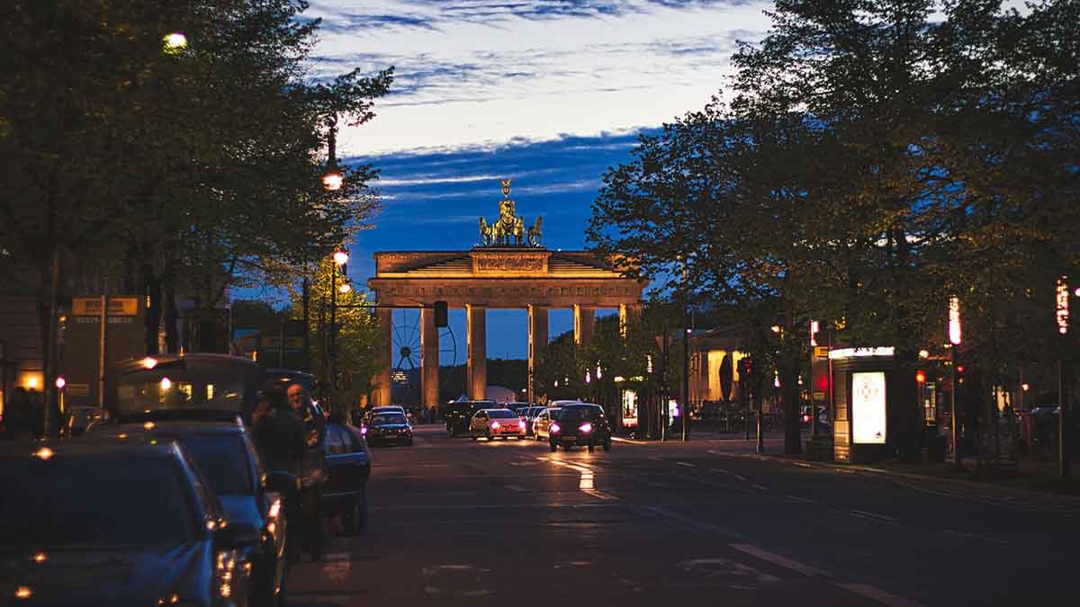 Hotels Deutschland – entspannt reisen & entdecken