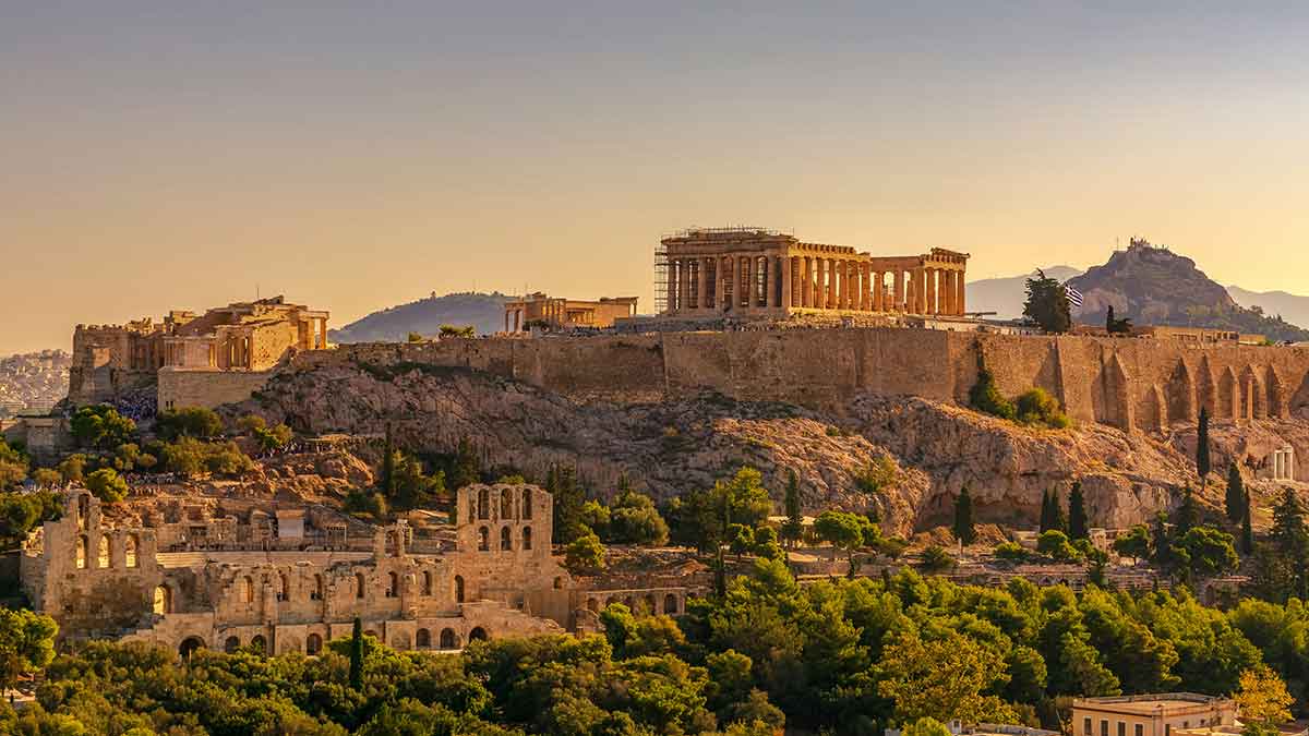 Hotels Griechenland – Tipps, Reiseinfos & Unterkünfte