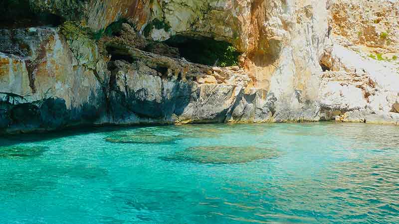 Piscine di Venere – Sardiniens geheimes Paradies