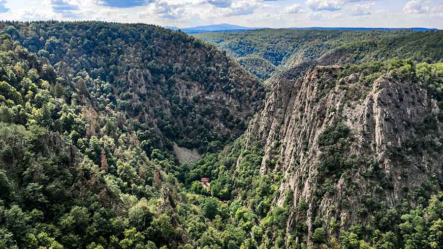 👉 Hexentanzplatz Harz: Magischer Ort entdecken