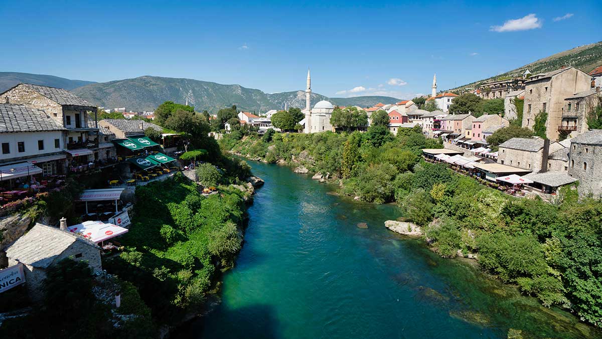 Bosnien & Herzegowina: Cannabis & bewusster Urlaub