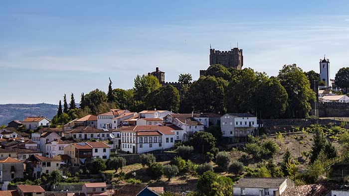 Bragança: Versteckt, vergessen, verführerisch