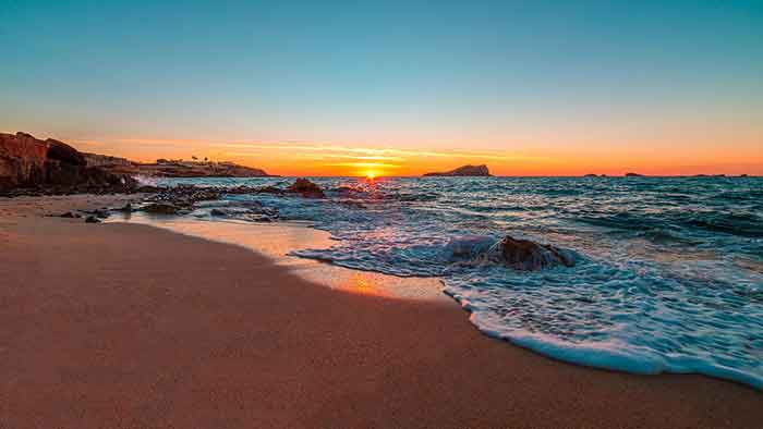 Wo in Spanien ist das Meer am schönsten?