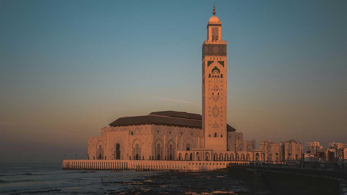 Casablanca – Modernes Marokko zwischen Meer & Kultur