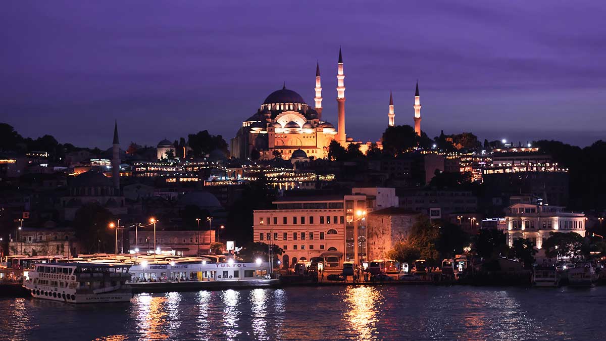 Cannabisfreundliche Unterkunft in Emir Life Sitesi