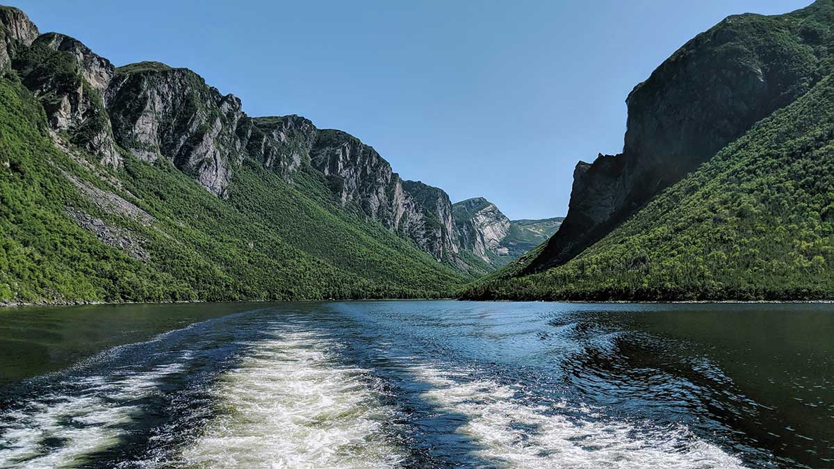 Gros Morne Kanada: Fjorde, Natur & entspannter Cannabis-Trip