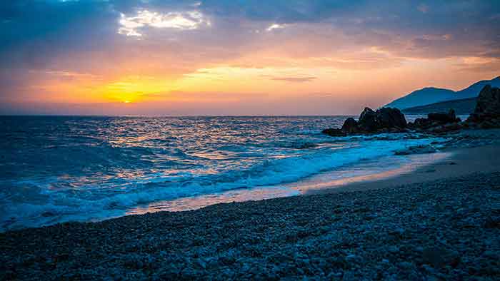Albanien: Die 10 schönsten Strände für den Urlaub