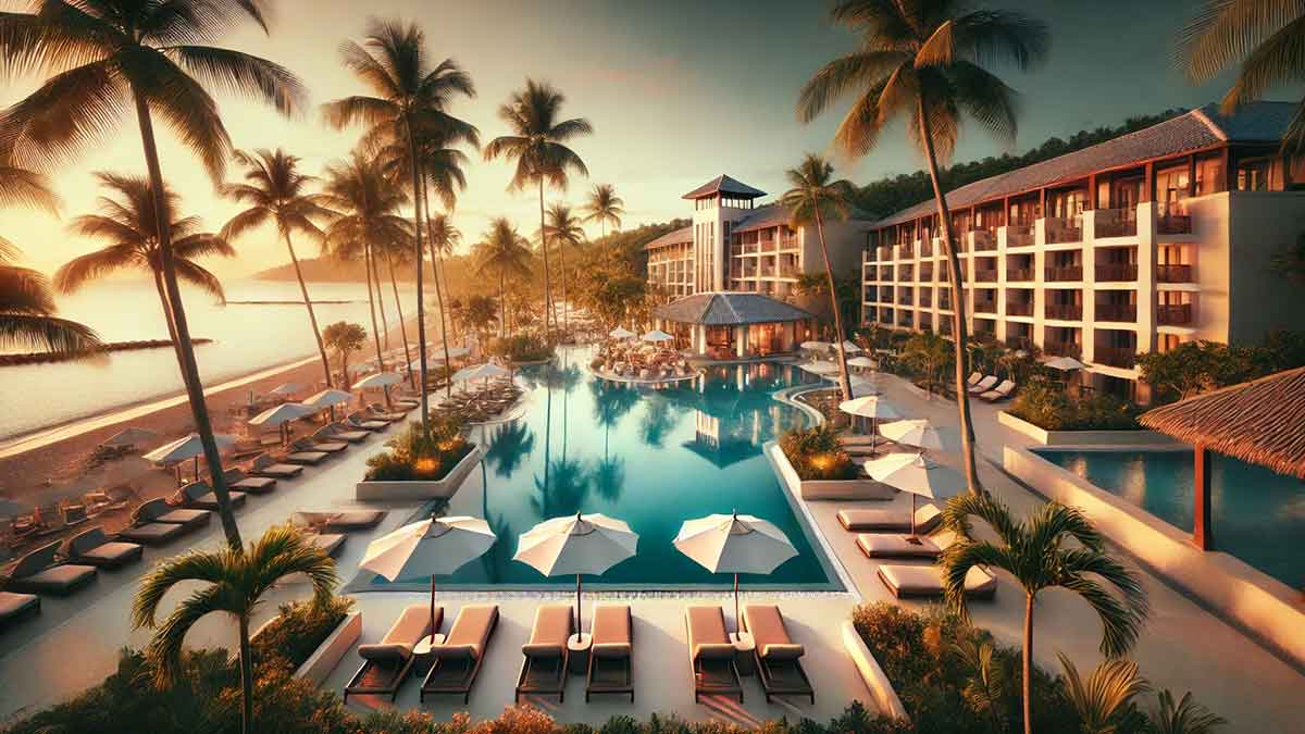 Flucht ins Paradies: Emotionen von Hodelpa Puerto Plata