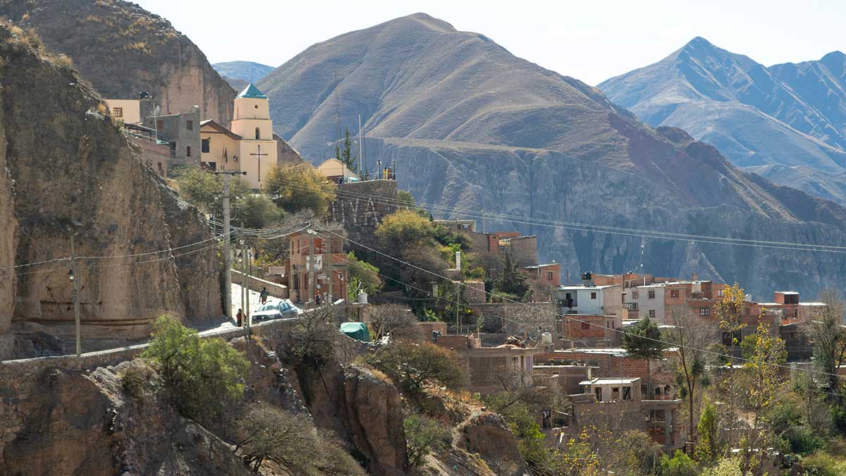 Iruya – Magischer Cannabis-Urlaub in den Anden