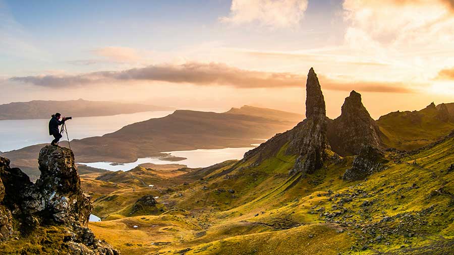 👉 Isle of Skye: Magischer Kraftort in Schottland