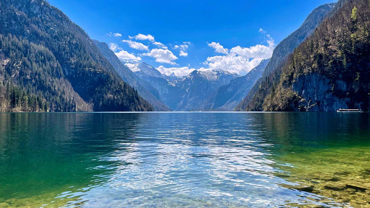 Cannabis Urlaub Königssee – Bayerns Naturparadies