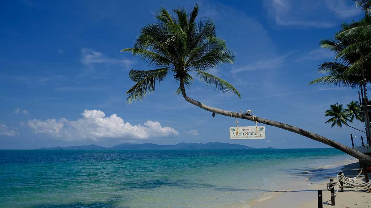 Koh Samui Urlaub – Traumstrände, Resorts & Genuss