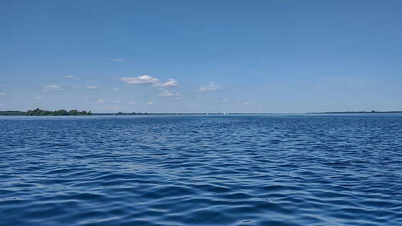 Cannabisurlaub am Eriesee in Ontario