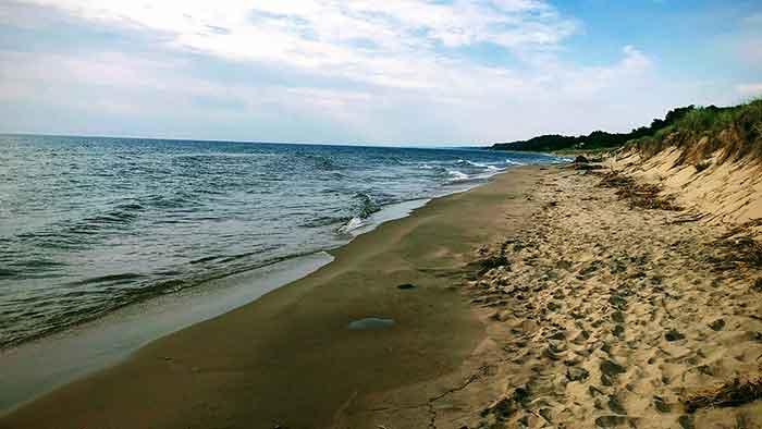 Lake Michigan: Strände, Freiheit & Cannabis