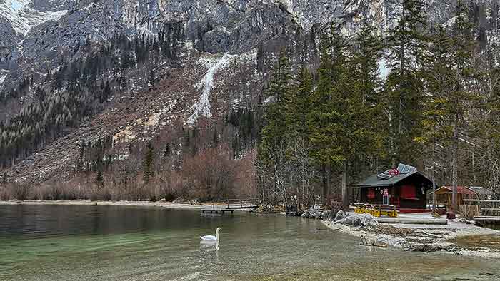 Leopoldsteiner See: Naturidylle und Genussmomente
