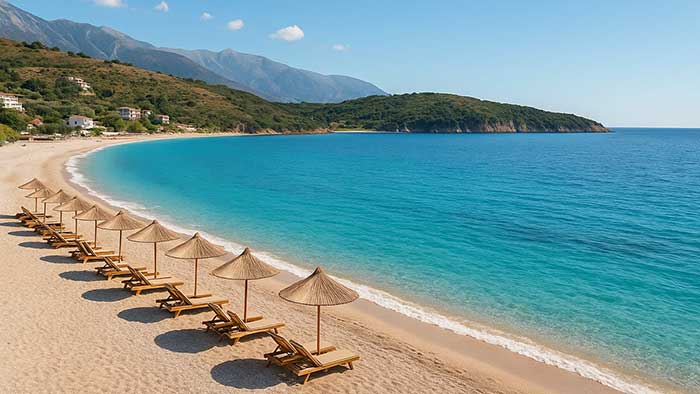 Livadhi – Natürlich entspannt am Meer