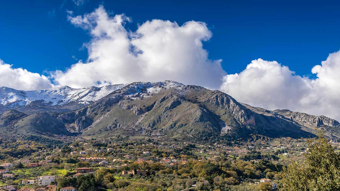 Madonie-Berge: Ruhiger Cannabis-Urlaub auf Sizilien