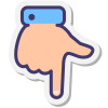 zeigefinger