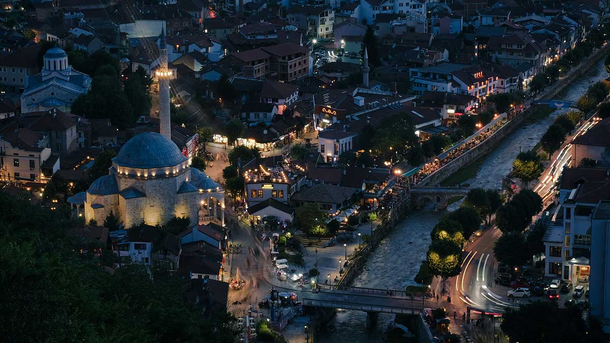 Prizren im Kosovo: Balkan-Geheimtipp 2026