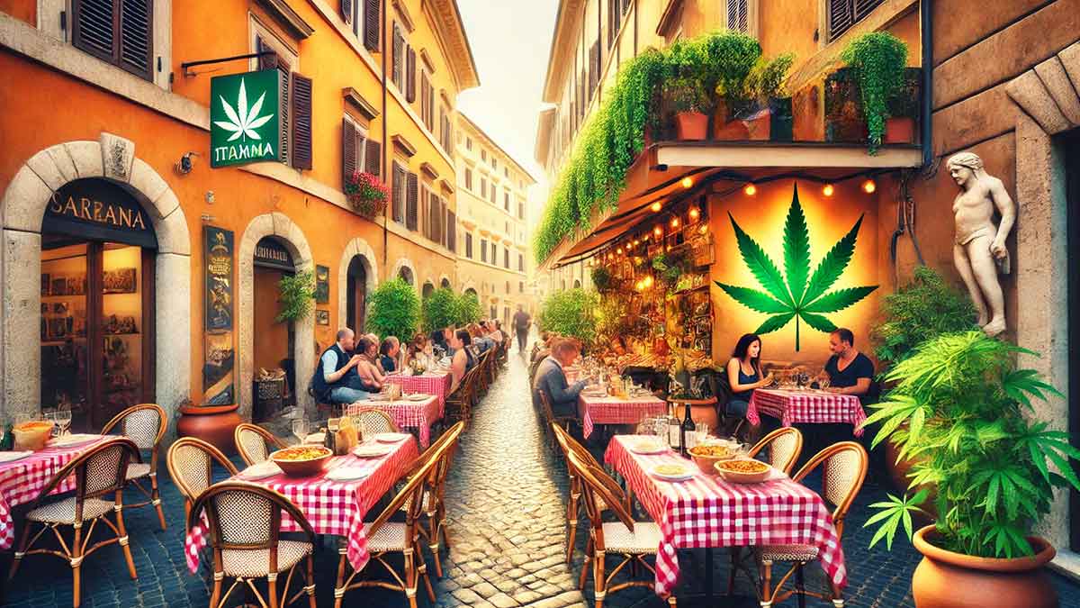 Die besten kulinarischen Restaurants in Rom