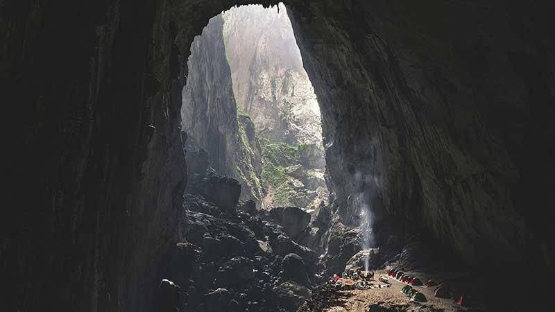 Son Doong: Höhlen-Trip der Superlative