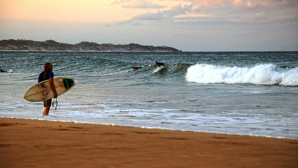 4 Traumstrände in Afrika für deinen Cannabis-Urlaub