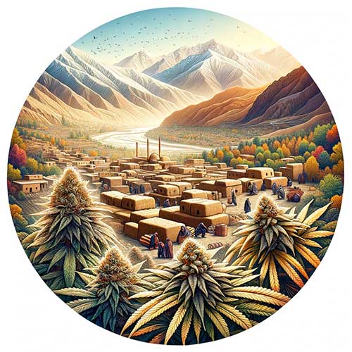 Afghan Seed Connection