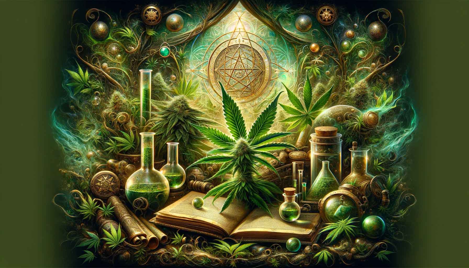 Alchimia, Online-Shop spezialisiert auf den Eigenanbau von Marihuana