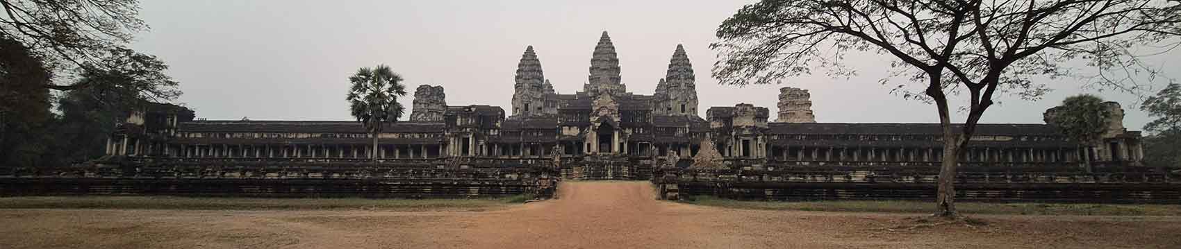 Angkor Wat, Siem Reap