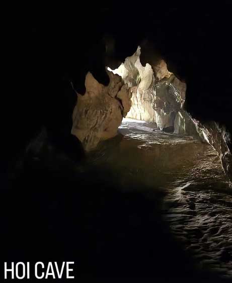 hoi cave