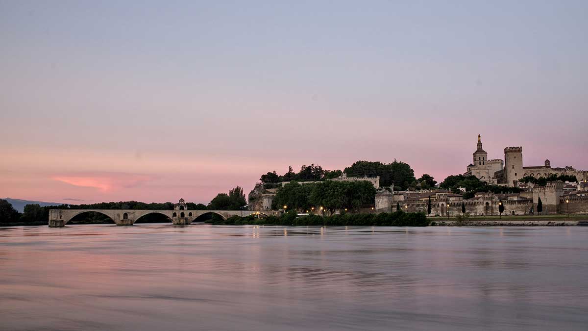 Reise nach Avignon – Provence, Kultur & Genuss erleben