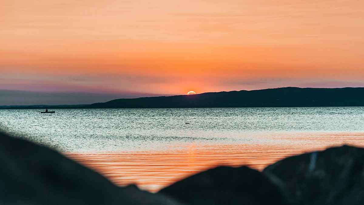 Entdecken Sie den Balaton: Ungarns Naturparadies
