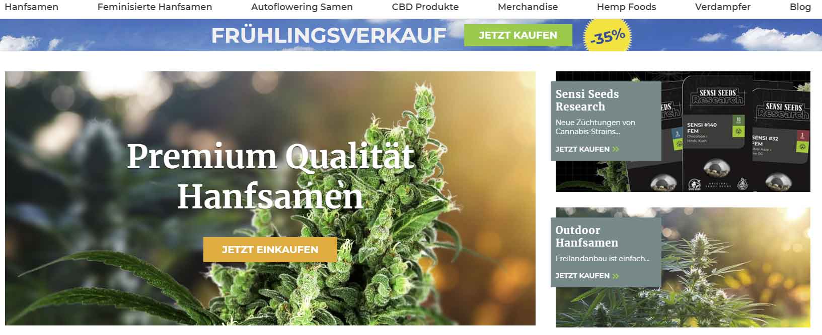 cannabis shop