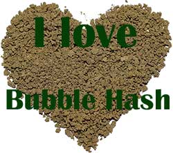 bubble hash