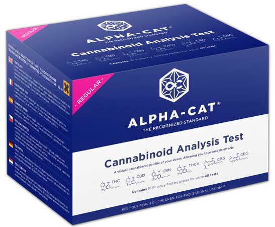 cannabis test