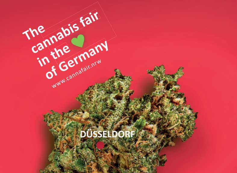 Cannabis Messe Duesseldorf