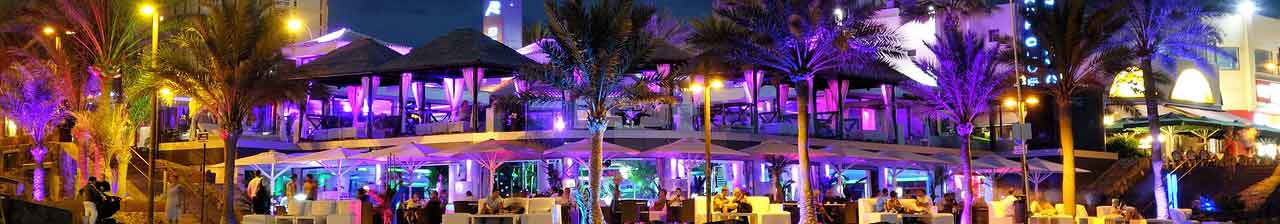 teneriffa beach bar